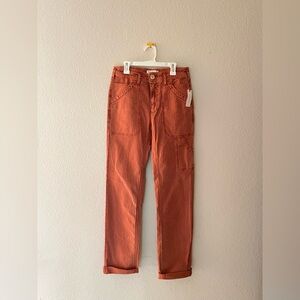 NWT Anthropologie Carpenter Pants